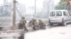 Ushtria izraelite publikoi një video ku ushtarët izraelitë shihen duke luftuar rrugëe të Jabalias në Gazë