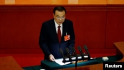 中國國務院總理李克強