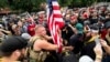 Portland: Hapšenja tokom protesta ultradesničara i antifašista 