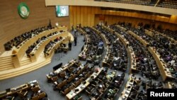 Walgahii Gamtaa Afrikaa Irraa Maaltu Eegama?
