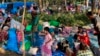 မြန်မာစစ်ပြေးဒုက္ခသည် ၄,၀၀၀ ကျော်ရောက်ရှိနေဟု ထိုင်းစစ်ဘက်အရာရှိပြောဆို