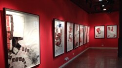 Artista angolano triste por não haver salas de exposição – 18:30