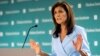 Mantan Duta Besar AS untuk PBB, Nikki Haley 