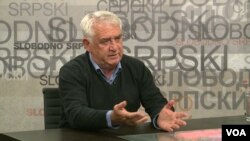 Momcilo Trajkovic