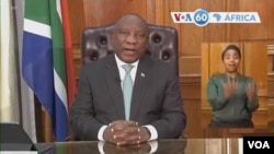 Mutungamiri wenyika yeSouth Africa VaCyril Ramaphosa