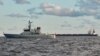 Danish military says it’s staying close to Chinese ship after data cable breaches