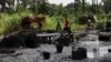 Nigeria's renewed crackdown on oil theft shows impact