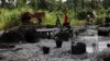 Nigeria unveils new gunboats to enhance operations against oil theft