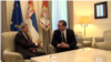 Han: Kosovo, ali i vladavina prava bitni za evrointegracije
