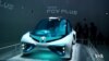 Tokyo Auto Show Spotlights Self-Driving Cars, Alternative Power Sources