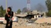 Rockets fired from Iraq toward US military base in Syria, security sources say