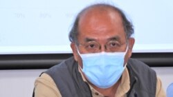 香港民意研究所副行政總裁鍾劍華表示，如果北京希望下屆特首的人選，是繼續執行目前的強硬路線，估計林鄭月娥仍然有機會連任，但如果北京有意改善國際關係，可能前世衛總幹事陳馮富珍有機會成為”黑馬”人選 (美國之音湯惠芸)