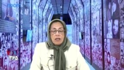 نسخه کامل گفتگوی حمیده آرمیده با مهناز میمنت، از شاهدان دادگاه حمید نوری