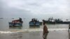 Pesca em Benguela