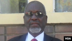 UMnu Felix Magalela Mafa Sibanda