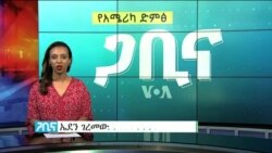 ጋቢና ቪኦኤ