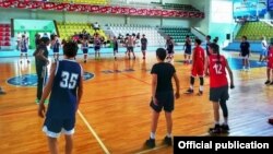 ამერიკელთა მასტერკლასი ქუთაისში