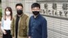 黃之鋒等三人被判入獄 曾誓言不畏國安法繼續抗爭