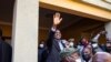 Supporters of Next Zambian President Celebrate in Capital 