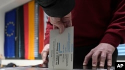 Germany Election