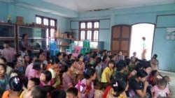 ရခိုင်ပဋိပက္ခ အရပ်သားတွေကိုကာကွယ်ဖို့ ကုလတောင်းဆို