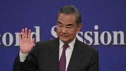 中菲衝突之際 王毅繼續兜售中國是“和平穩定力量”