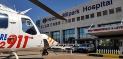 მაისაშვილის გადასარჩენად იოჰანესბურგის Milpark Hospitals-ის ექიმები იბრძვიან