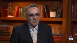 Interview with Hiba Abdulwahhab on changes in Middle East
