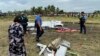 Pesawat Kontrak Militer Amerika Jatuh di Filipina, 4 Orang Tewas