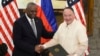 US defense chief says alliance with Philippines will transcend administrations