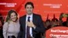 Obama Commits to Working With New Canadian PM
