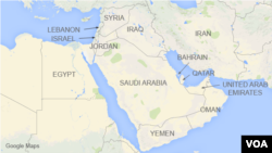 خاورمیانه