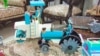 Kurdish Engineer Finds His Passion Making Toys in Post-IS Mosul
