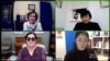 왼쪽 위부터 시계방향으로 수잔 숄티, 박지현(영국), 제이드(한국), 데보라 최(미국).