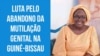 Marliatu Djaló Condé, presidente do CNAPN