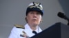 Trump fires first woman to head a US military service