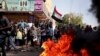 قوای سودان هفت معترض ضد کودتا را با ضرب گلوله کشت