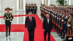 China Pakistan 