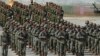 China maintains defense spending increase at 7.2% 