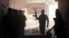 FILE - Britons Among Foreign Jihadists Fighting in Syria.