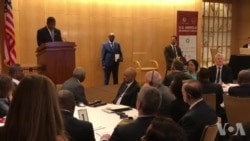 Presidente Angolano mantém encontro com empresários em Nova Iorque
