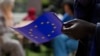 Ilustracija - Zastava Evropske unije (AP Photo/Virginia Mayo File)
