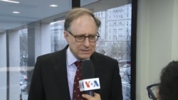 Former NATO Deputy Secretary General Alexander Vershbow on US Sanctions and Russia