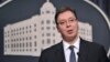 Premijer Srbije Aleksandar Vučić