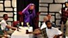 Prison Theater Prepares Inmates for Life on Outside
