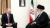 انتقاد یک روزنامه از مقامات جمهوری اسلامی به‌دلیل «تکیه بر باد»: روسیه «نامرد تمام» است