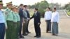 ရုရှားသမ္မတနဲ့တွေ့ဖို့ စစ်ကောင်စီအကြီးအကဲ မြန်မာနိုင်ငံကထွက်ခွာ