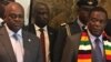 UMnangagwa loMasisi Balungiselela Umhlangano Omkhulu eVictoria Falls