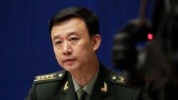 儘管在台灣和南中國海議題有爭議 中國和美國似已重啟軍事對話