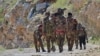 Clearing Ops Underway in Islamic State's 'Tent City'